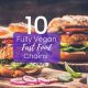 Guide: Vegan at Fast Food Chains - Tips & Tricks | Discover Delicious Vegan Food, Beauty Swaps, and Zero-Waste Tips for a Greener Life