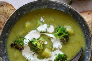 Creamy Vegan Broccoli Soup Recipe: Easy & Healthy! Safem Fabrication - Precision Engineering & Custom Manufacturing Solutions Creamy Vegan Broccoli Soup Recipe: Easy & Healthy! | Safem Fabrication - Precision Engineering & Custom Manufacturing Solutions