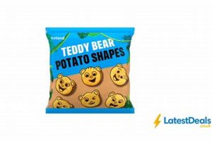 Enjoy Iceland Teddy Bear Potato Shapes: Gluten-Free & Vegan Fun! Safem Fabrication - Precision Engineering & Custom Manufacturing Solutions Enjoy Iceland Teddy Bear Potato Shapes: Gluten-Free & Vegan Fun! | Safem Fabrication - Precision Engineering & Custom Manufacturing Solutions