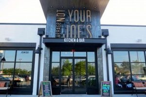 Your Guide: Not Your Average Joe's Vegan Options Menu Safem Fabrication - Precision Engineering & Custom Manufacturing Solutions Your Guide: Not Your Average Joe's Vegan Options Menu | Safem Fabrication - Precision Engineering & Custom Manufacturing Solutions