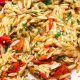 Easy Vegan Orzo Recipes: Delicious & Healthy! | Discover Delicious Vegan Food, Beauty Swaps, and Zero-Waste Tips for a Greener Life