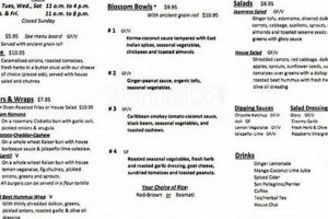 Discover: Blossom Vegan Menu Delights! Safem Fabrication - Precision Engineering & Custom Manufacturing Solutions Discover: Blossom Vegan Menu Delights! | Safem Fabrication - Precision Engineering & Custom Manufacturing Solutions