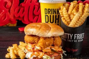 Dallas' Slutty Vegan Menu: Delicious Plant-Based Eats! Safem Fabrication - Precision Engineering & Custom Manufacturing Solutions Dallas' Slutty Vegan Menu: Delicious Plant-Based Eats! | Safem Fabrication - Precision Engineering & Custom Manufacturing Solutions