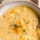 Creamy Vegan Potato Cheese Soup: Easy Comfort! | Discover Delicious Vegan Food, Beauty Swaps, and Zero-Waste Tips for a Greener Life