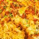 Easy Vegan Baked Spaghetti Recipe (Cheesy & Delicious!) | Discover Delicious Vegan Food, Beauty Swaps, and Zero-Waste Tips for a Greener Life