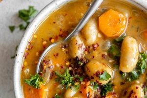 Easy Vegan Gnocchi Soup Recipe (Quick & Comforting!) Safem Fabrication - Precision Engineering & Custom Manufacturing Solutions Easy Vegan Gnocchi Soup Recipe (Quick & Comforting!) | Safem Fabrication - Precision Engineering & Custom Manufacturing Solutions