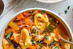 Easy Vegan Tortellini Soup: Comfort in a Bowl! Safem Fabrication - Precision Engineering & Custom Manufacturing Solutions Easy Vegan Tortellini Soup: Comfort in a Bowl! | Safem Fabrication - Precision Engineering & Custom Manufacturing Solutions