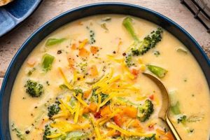 The BEST Vegan Broccoli Cheddar Soup Recipe for Cozy Days! Safem Fabrication - Precision Engineering & Custom Manufacturing Solutions The BEST Vegan Broccoli Cheddar Soup Recipe for Cozy Days! | Safem Fabrication - Precision Engineering & Custom Manufacturing Solutions