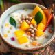 Easy Vegan Vietnamese Sweet Soup Dessert Recipe: A Taste of Asia | Discover Delicious Vegan Food, Beauty Swaps, and Zero-Waste Tips for a Greener Life