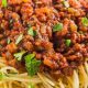 Easy Homemade Vegan Spaghetti Sauce Recipe | Delicious | Discover Delicious Vegan Food, Beauty Swaps, and Zero-Waste Tips for a Greener Life
