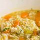 Easy Vegan "Chicken" Soup with Rice (Comfort in a Bowl!) | Discover Delicious Vegan Food, Beauty Swaps, and Zero-Waste Tips for a Greener Life