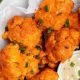 Best Vegan Buffalo Cauliflower Recipe: Spicy & Easy! | Discover Delicious Vegan Food, Beauty Swaps, and Zero-Waste Tips for a Greener Life