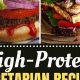 Fuel Your Body: Vegan High Protein Recipes - Delicious & Easy | Discover Delicious Vegan Food, Beauty Swaps, and Zero-Waste Tips for a Greener Life