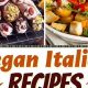 Top-Rated: Best Vegan Italian Recipes + Easy Twists | Discover Delicious Vegan Food, Beauty Swaps, and Zero-Waste Tips for a Greener Life