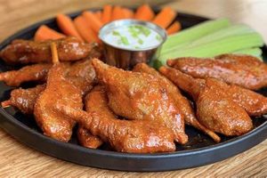 Best Vegan Chicken Wings Near Me: Find Deals & More! Safem Fabrication - Precision Engineering & Custom Manufacturing Solutions Best Vegan Chicken Wings Near Me: Find Deals & More! | Safem Fabrication - Precision Engineering & Custom Manufacturing Solutions