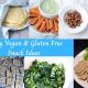 Best Gluten Free Vegan Snacks for Guilt-Free Snacking! | Discover Delicious Vegan Food, Beauty Swaps, and Zero-Waste Tips for a Greener Life