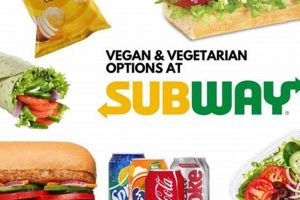 The Best Vegan Options at Subway: A Complete Guide Safem Fabrication - Precision Engineering & Custom Manufacturing Solutions The Best Vegan Options at Subway: A Complete Guide | Safem Fabrication - Precision Engineering & Custom Manufacturing Solutions