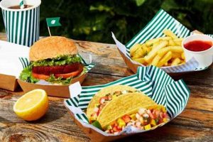 Guide to the Best Vegan Fast Food Choices for You Safem Fabrication - Precision Engineering & Custom Manufacturing Solutions Guide to the Best Vegan Fast Food Choices for You | Safem Fabrication - Precision Engineering & Custom Manufacturing Solutions