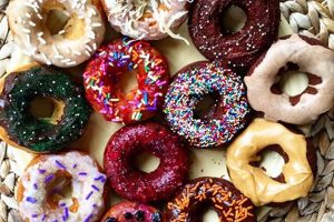 Best Vegan Donuts: Delicious & Guilt-Free! Safem Fabrication - Precision Engineering & Custom Manufacturing Solutions Best Vegan Donuts: Delicious & Guilt-Free! | Safem Fabrication - Precision Engineering & Custom Manufacturing Solutions