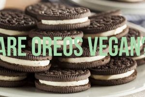 Are Oreos Vegan? Vegan Guide + Alternatives! Safem Fabrication - Precision Engineering & Custom Manufacturing Solutions Are Oreos Vegan? Vegan Guide + Alternatives! | Safem Fabrication - Precision Engineering & Custom Manufacturing Solutions