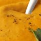The BEST Vegan Sweet Potato Soup: Easy & Healthy | Discover Delicious Vegan Food, Beauty Swaps, and Zero-Waste Tips for a Greener Life