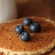Easy Vegan Gluten Free Pancakes Recipe: Fluffy & Delicious! | Discover Delicious Vegan Food, Beauty Swaps, and Zero-Waste Tips for a Greener Life