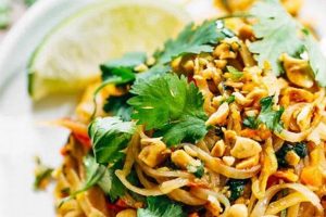 Quick & Easy Vegan Pad Thai Recipe (Delicious!) Safem Fabrication - Precision Engineering & Custom Manufacturing Solutions Quick & Easy Vegan Pad Thai Recipe (Delicious!) | Safem Fabrication - Precision Engineering & Custom Manufacturing Solutions