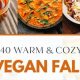 Delicious Fall Vegan Meals: Recipes &amp; Ideas | Discover Delicious Vegan Food, Beauty Swaps, and Zero-Waste Tips for a Greener Life