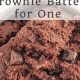 Plant-Based Protein: Reddit's Vegan Brownie Batter Recipe | Discover Delicious Vegan Food, Beauty Swaps, and Zero-Waste Tips for a Greener Life