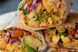 Easy Vegan Breakfast Burrito Recipe: Start Your Day Right! Safem Fabrication - Precision Engineering & Custom Manufacturing Solutions Easy Vegan Breakfast Burrito Recipe: Start Your Day Right! | Safem Fabrication - Precision Engineering & Custom Manufacturing Solutions