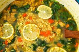 Quick & Zesty: Vegan Lemon Orzo Soup Recipe! Safem Fabrication - Precision Engineering & Custom Manufacturing Solutions Quick & Zesty: Vegan Lemon Orzo Soup Recipe! | Safem Fabrication - Precision Engineering & Custom Manufacturing Solutions