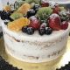 Delightful Vegan Cake with Fruit Recipes: Fruity Plant-Based Cake! | Discover Delicious Vegan Food, Beauty Swaps, and Zero-Waste Tips for a Greener Life