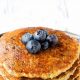 Easy Vegan Oat Pancakes Recipe: Healthy & Delicious! | Discover Delicious Vegan Food, Beauty Swaps, and Zero-Waste Tips for a Greener Life