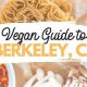 Best Vegan Eats: Vegan Restaurant Berkeley Guide 2024 | Discover Delicious Vegan Food, Beauty Swaps, and Zero-Waste Tips for a Greener Life