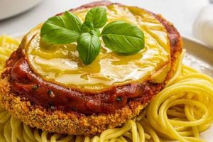 The BEST Vegan Chicken Parm! (Easy Recipe) Safem Fabrication - Precision Engineering & Custom Manufacturing Solutions The BEST Vegan Chicken Parm! (Easy Recipe) | Safem Fabrication - Precision Engineering & Custom Manufacturing Solutions