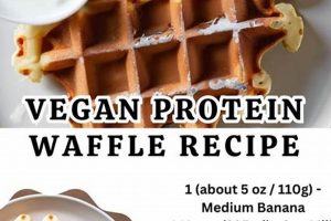 High-Protein Vegan Waffles: Recipes & Benefits Safem Fabrication - Precision Engineering & Custom Manufacturing Solutions High-Protein Vegan Waffles: Recipes & Benefits | Safem Fabrication - Precision Engineering & Custom Manufacturing Solutions