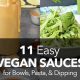 Best Vegan Sauce for Rice: Recipes & Ideas | Discover Delicious Vegan Food, Beauty Swaps, and Zero-Waste Tips for a Greener Life
