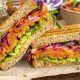 Boost Protein: Vegan Sandwich Recipe [High Protein] | Discover Delicious Vegan Food, Beauty Swaps, and Zero-Waste Tips for a Greener Life