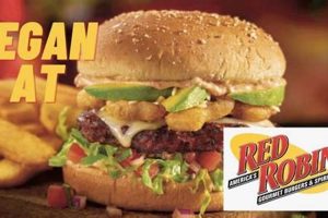 Your Guide to Red Robin Vegan Options: Delicious & Easy! Safem Fabrication - Precision Engineering & Custom Manufacturing Solutions Your Guide to Red Robin Vegan Options: Delicious & Easy! | Safem Fabrication - Precision Engineering & Custom Manufacturing Solutions