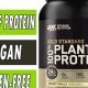 Best Gold Standard Vegan Protein: Power Up! | Discover Delicious Vegan Food, Beauty Swaps, and Zero-Waste Tips for a Greener Life