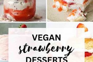 Easy Vegan Strawberry Dessert: Recipes & Ideas! Safem Fabrication - Precision Engineering & Custom Manufacturing Solutions Easy Vegan Strawberry Dessert: Recipes & Ideas! | Safem Fabrication - Precision Engineering & Custom Manufacturing Solutions