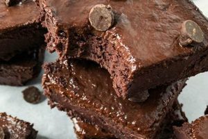 High-Protein Vegan Brownies: Guilt-Free Indulgence! Safem Fabrication - Precision Engineering & Custom Manufacturing Solutions High-Protein Vegan Brownies: Guilt-Free Indulgence! | Safem Fabrication - Precision Engineering & Custom Manufacturing Solutions