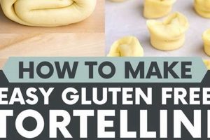 Easy Vegan Gluten-Free Tortellini Recipe - Dairy Free! Safem Fabrication - Precision Engineering & Custom Manufacturing Solutions Easy Vegan Gluten-Free Tortellini Recipe - Dairy Free! | Safem Fabrication - Precision Engineering & Custom Manufacturing Solutions
