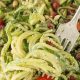 Easy Vegan Zucchini Pasta Recipes: Quick & Delicious | Discover Delicious Vegan Food, Beauty Swaps, and Zero-Waste Tips for a Greener Life