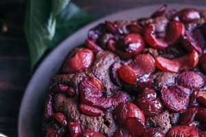 Easy Vegan Cherry Dessert Recipes: Bliss in Every Bite! Discover Delicious Vegan Food, Beauty Swaps, and Zero-Waste Tips for a Greener Life Easy Vegan Cherry Dessert Recipes: Bliss in Every Bite! | Discover Delicious Vegan Food, Beauty Swaps, and Zero-Waste Tips for a Greener Life