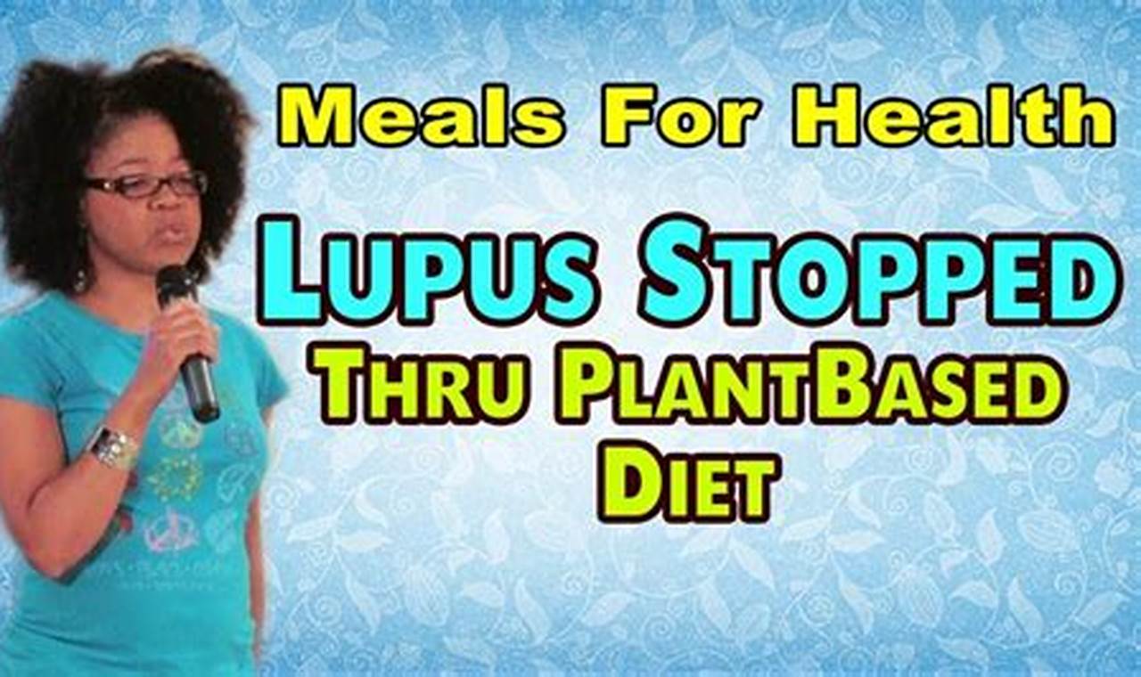 Can a Vegan Diet Help Lupus? Risks & Benefits Discover Delicious Vegan Food, Beauty Swaps, and Zero-Waste Tips for a Greener Life Can a Vegan Diet Help Lupus? Risks & Benefits | Discover Delicious Vegan Food, Beauty Swaps, and Zero-Waste Tips for a Greener Life