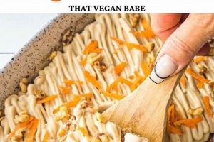 That Vegan Babe Carrot Cake Oats Recipe: So Easy! Discover Delicious Vegan Food, Beauty Swaps, and Zero-Waste Tips for a Greener Life That Vegan Babe Carrot Cake Oats Recipe: So Easy! | Discover Delicious Vegan Food, Beauty Swaps, and Zero-Waste Tips for a Greener Life
