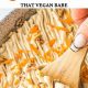 That Vegan Babe Carrot Cake Oats Recipe: So Easy! | Discover Delicious Vegan Food, Beauty Swaps, and Zero-Waste Tips for a Greener Life