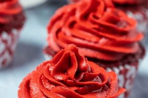 Best Ever Vegan Red Velvet Cupcakes Recipe + Tips Discover Delicious Vegan Food, Beauty Swaps, and Zero-Waste Tips for a Greener Life Best Ever Vegan Red Velvet Cupcakes Recipe + Tips | Discover Delicious Vegan Food, Beauty Swaps, and Zero-Waste Tips for a Greener Life