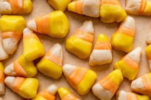 Easy Vegan Candy Corn Recipe (That Works!) Discover Delicious Vegan Food, Beauty Swaps, and Zero-Waste Tips for a Greener Life Easy Vegan Candy Corn Recipe (That Works!) | Discover Delicious Vegan Food, Beauty Swaps, and Zero-Waste Tips for a Greener Life